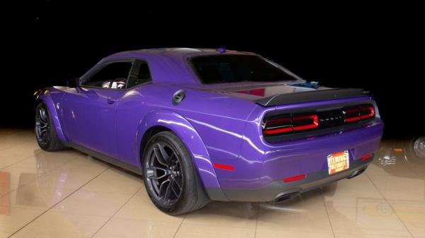 2019 Dodge Challenger Hellcat widebody 