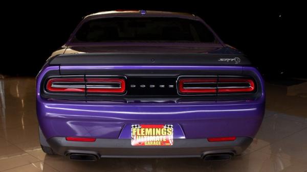 2019 Dodge Challenger Hellcat widebody 