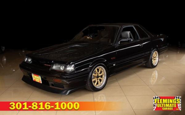 1989 Nissan Skyline GTS Turbo RHD 