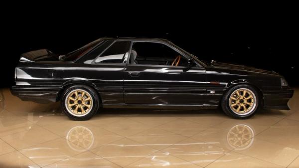 1989 Nissan Skyline GTS Turbo RHD 