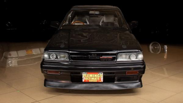 1989 Nissan Skyline GTS Turbo RHD 