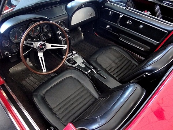 1967 Chevrolet Corvette Convertible