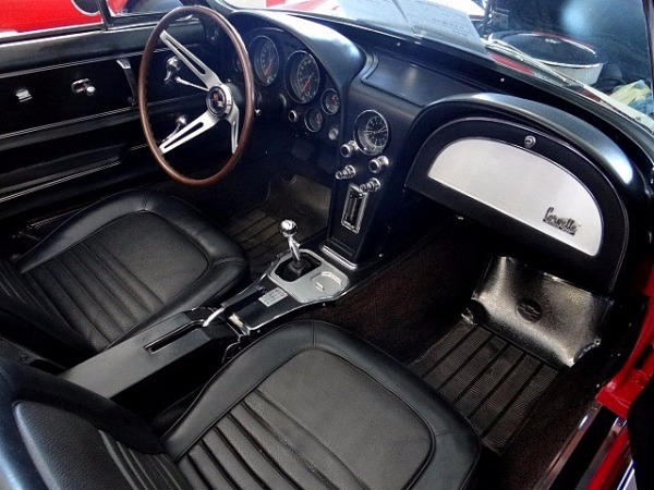 1967 Chevrolet Corvette Convertible