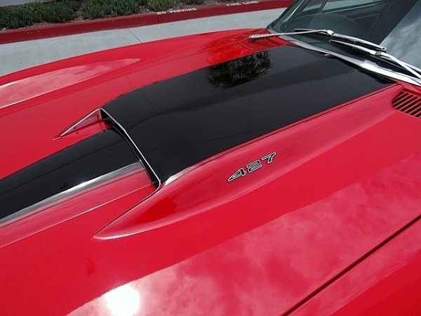 1967 Chevrolet Corvette Convertible