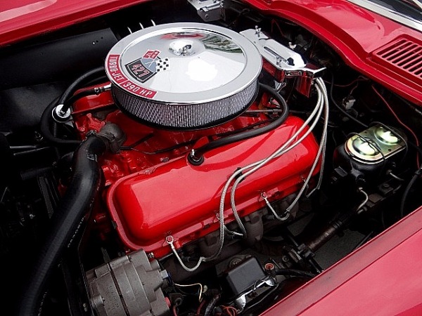 1967 Chevrolet Corvette Convertible