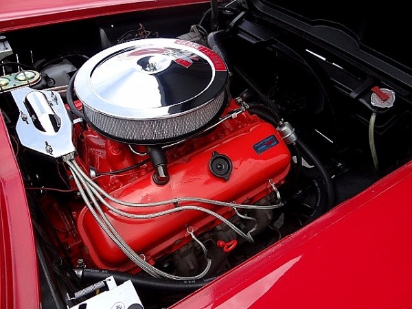 1967 Chevrolet Corvette Convertible
