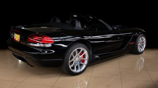 2006 Dodge Viper SRT-10 