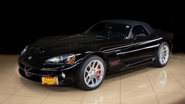 2006 Dodge Viper SRT-10 