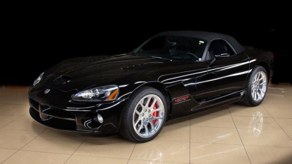 2006 Dodge Viper SRT-10 