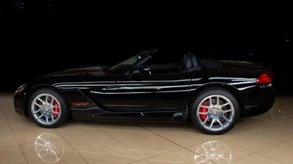 2006 Dodge Viper SRT-10 