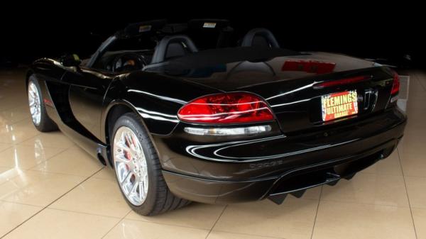 2006 Dodge Viper SRT-10 