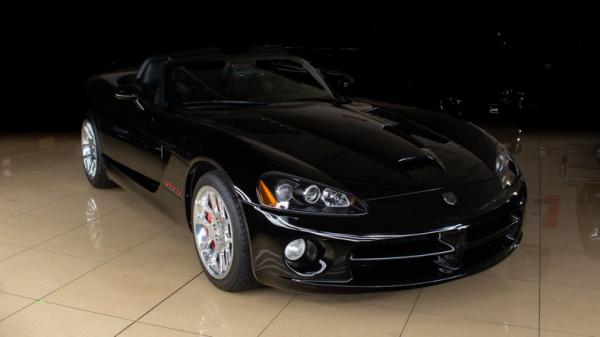 2006 Dodge Viper SRT-10 