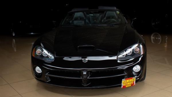 2006 Dodge Viper SRT-10 