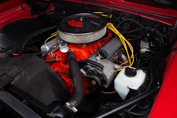 1968 Chevrolet Camaro RS/SS 