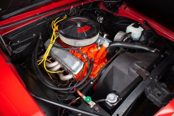 1968 Chevrolet Camaro RS/SS 