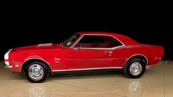 1968 Chevrolet Camaro RS/SS 