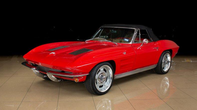 Used 1963 Chevrolet Pro touring Corvette | St. Petersburg, FL