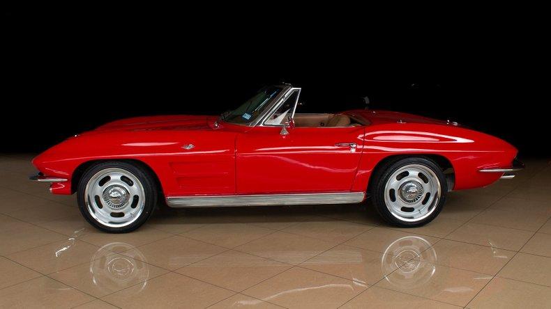 Used 1963 Chevrolet Pro touring Corvette | St. Petersburg, FL