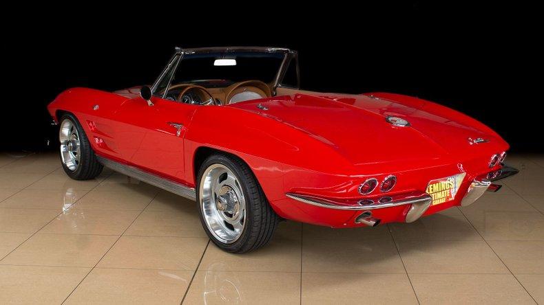 Used 1963 Chevrolet Pro touring Corvette | St. Petersburg, FL