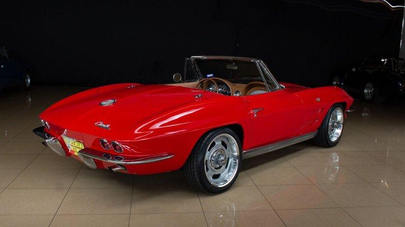 Used 1963 Chevrolet Pro touring Corvette | St. Petersburg, FL