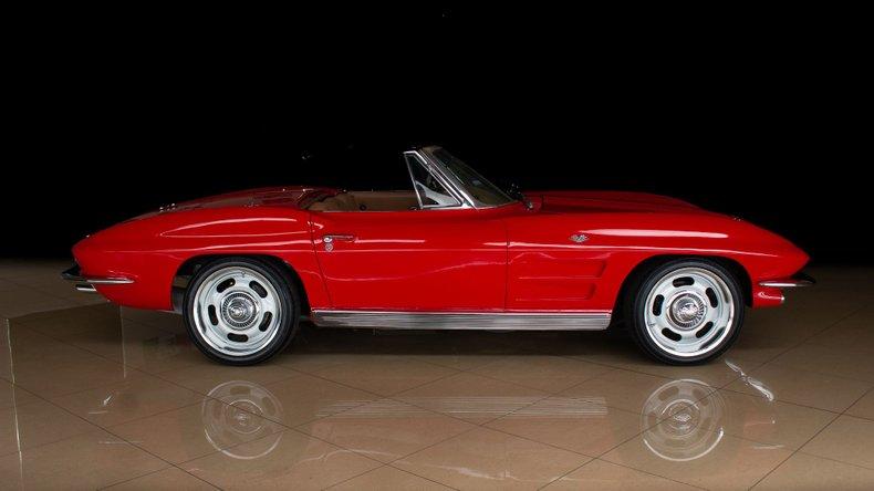 Used 1963 Chevrolet Pro touring Corvette | St. Petersburg, FL