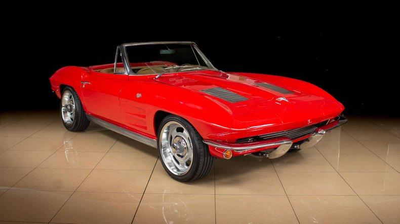 Used 1963 Chevrolet Pro touring Corvette | St. Petersburg, FL