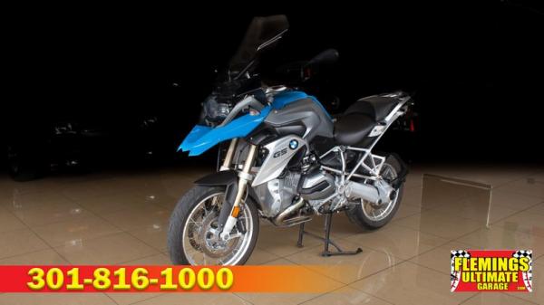 2013 BMW R1200GS 