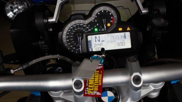 2013 BMW R1200GS 