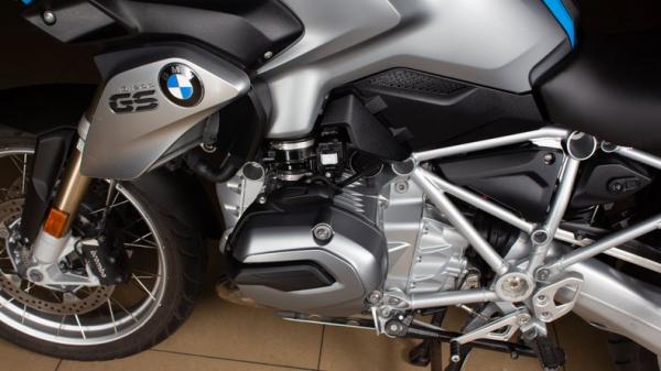 2013 BMW R1200GS 