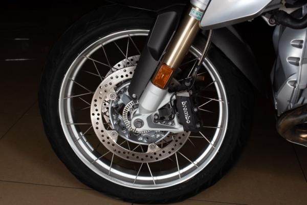 2013 BMW R1200GS 