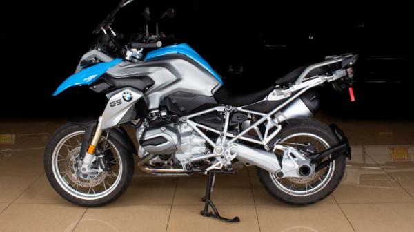 2013 BMW R1200GS 