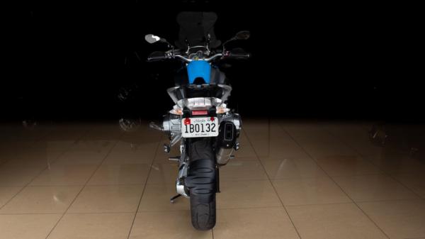 2013 BMW R1200GS 