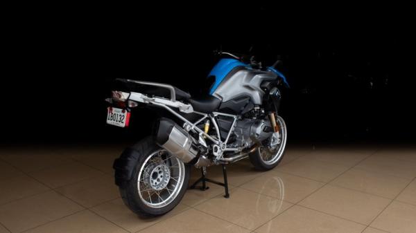 2013 BMW R1200GS 