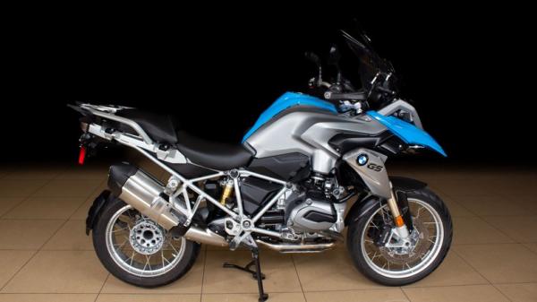 2013 BMW R1200GS 