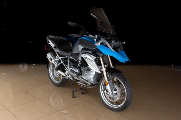 2013 BMW R1200GS 