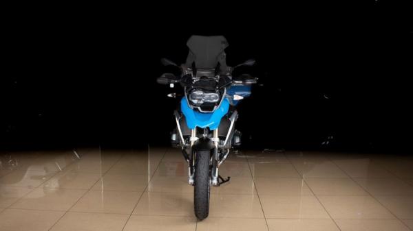2013 BMW R1200GS 