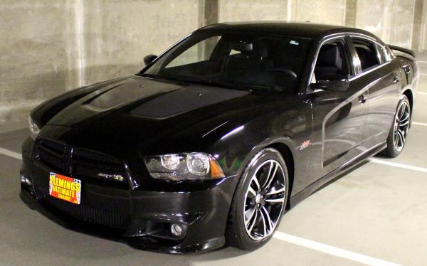 2013 Dodge Charger SRT-8 SuperBee