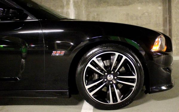 2013 Dodge Charger SRT-8 SuperBee