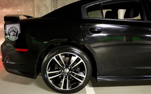 2013 Dodge Charger SRT-8 SuperBee