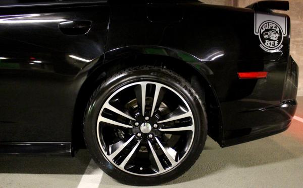 2013 Dodge Charger SRT-8 SuperBee