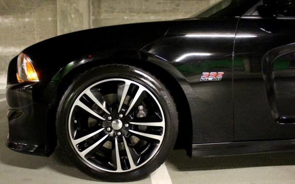 2013 Dodge Charger SRT-8 SuperBee