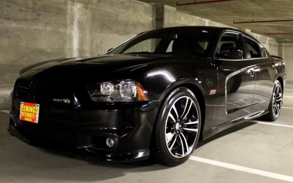 2013 Dodge Charger SRT-8 SuperBee