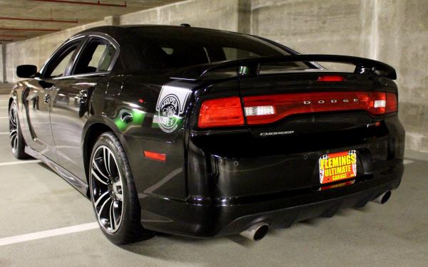 2013 Dodge Charger SRT-8 SuperBee