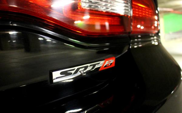 2013 Dodge Charger SRT-8 SuperBee