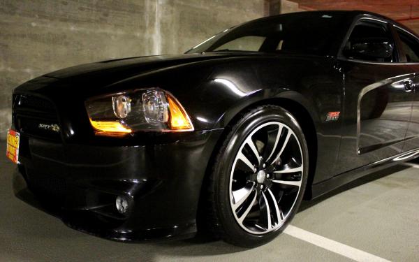 2013 Dodge Charger SRT-8 SuperBee