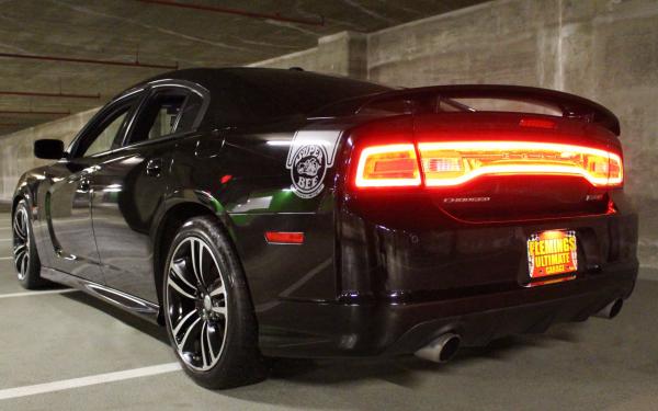 2013 Dodge Charger SRT-8 SuperBee
