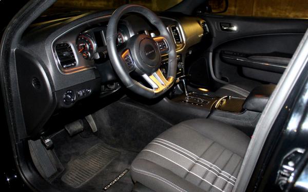 2013 Dodge Charger SRT-8 SuperBee