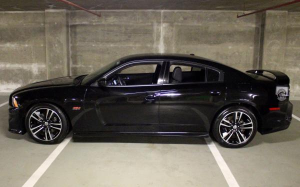 2013 Dodge Charger SRT-8 SuperBee
