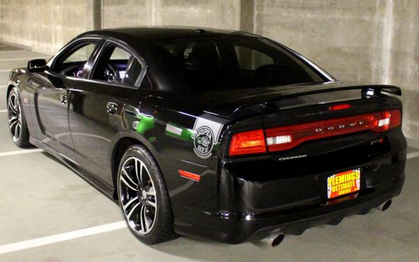 2013 Dodge Charger SRT-8 SuperBee