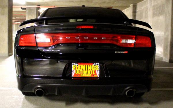 2013 Dodge Charger SRT-8 SuperBee